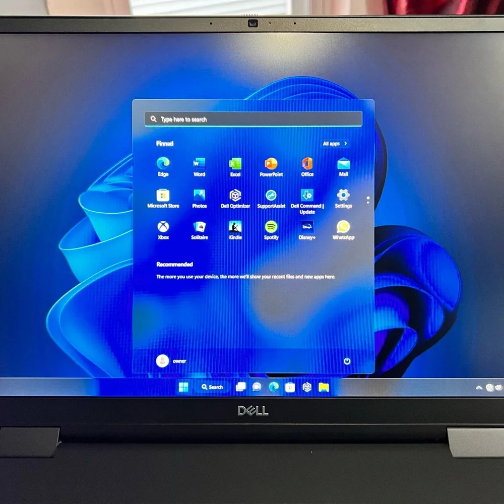 Brand new open box dell precision 7670 workstation cto laptop